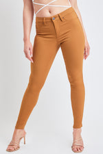 HyperStretch Mid-Rise Skinny Jean
