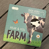 Hear & Feel Farm Board Book