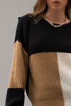 Hazel Knit Sweater