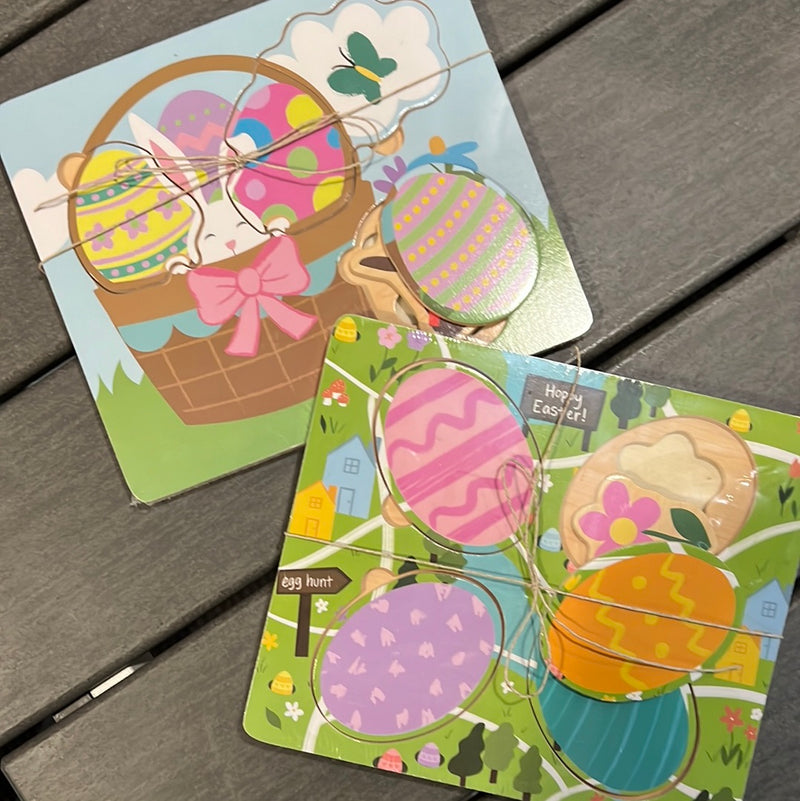 Easter Stacking Puzzle