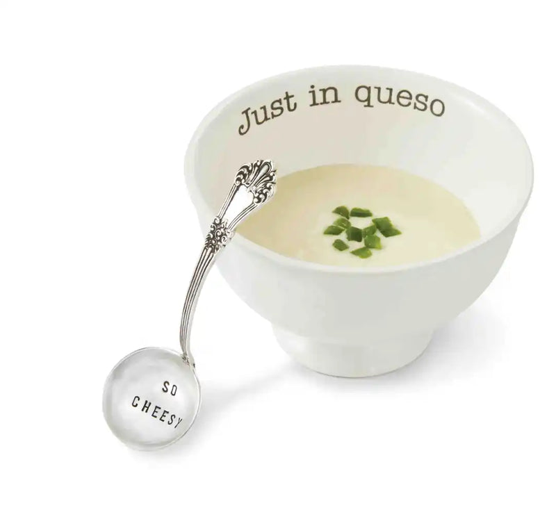 Just in Queso Bowl