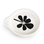 Bold Floral Spoon Rest