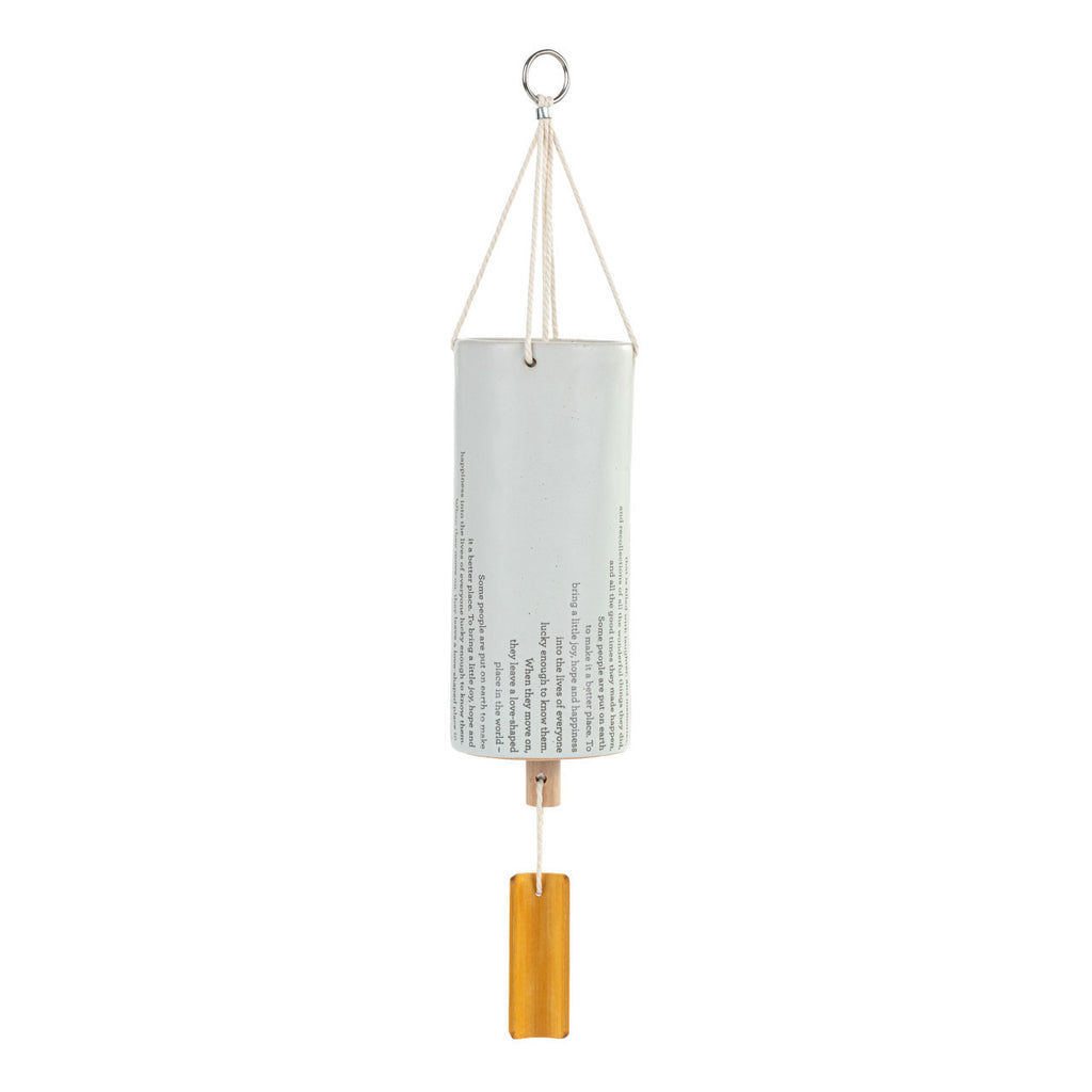 Inspired Wind Chime - Remembrance