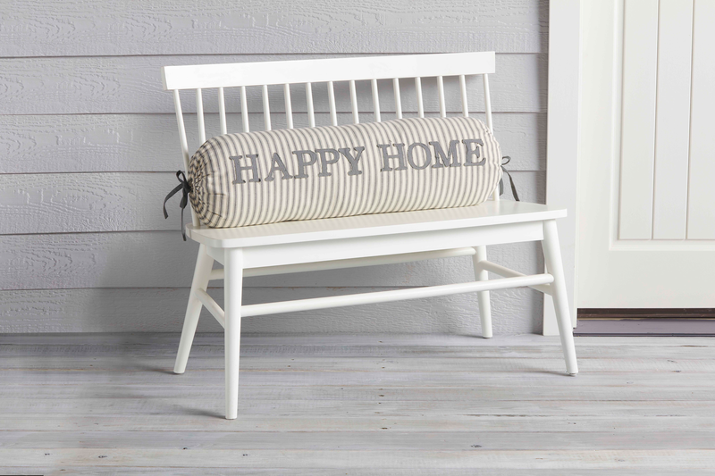 Happy Home Pillow