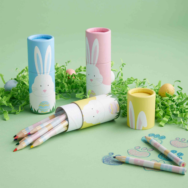 Bunny Colored Pencil Sets