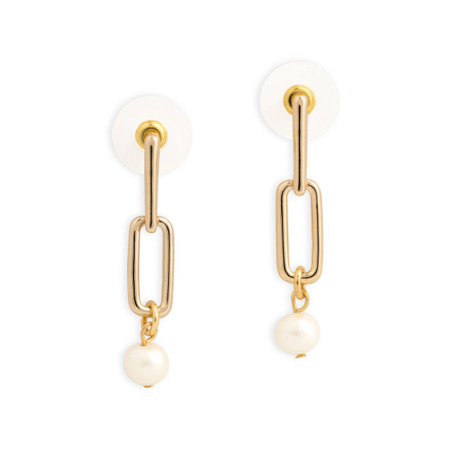 Pearls from Within Earrings