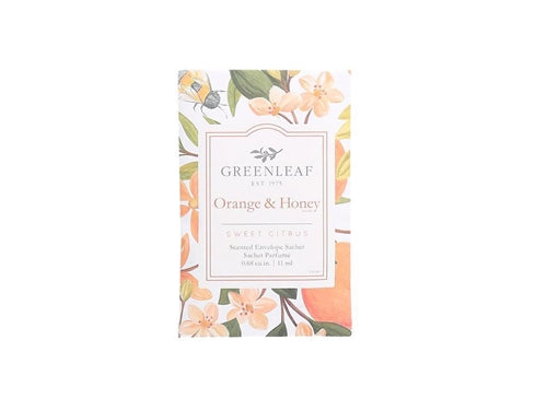 Orange & Honey Products