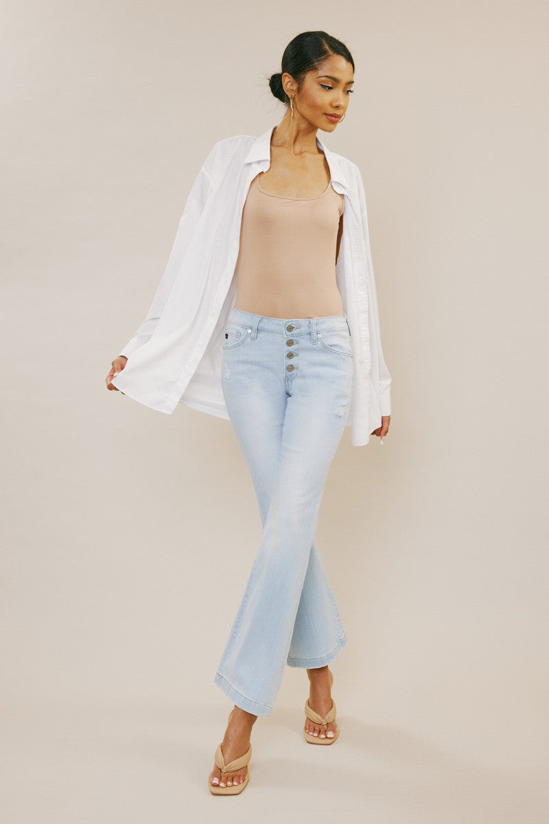 Chic and Flare KanCan Jeans