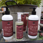 Grapefruit Spa Products