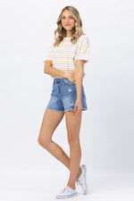 Cassidy High Rise Shorts