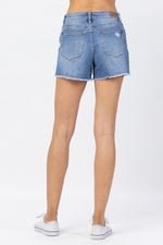 Cassidy High Rise Shorts