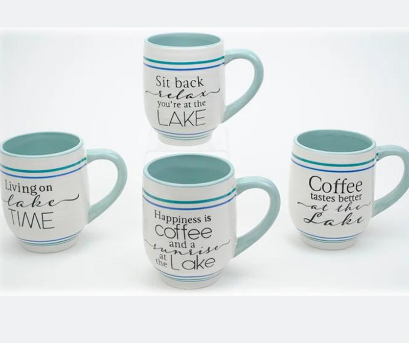Lake Life Mugs