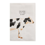 Farm Animal Towel